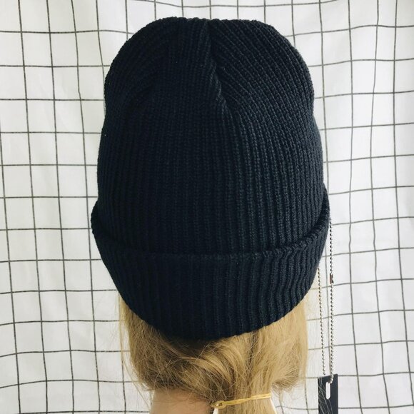 NWT AMIRI MA BEANIE Black - Picture 8 of 8